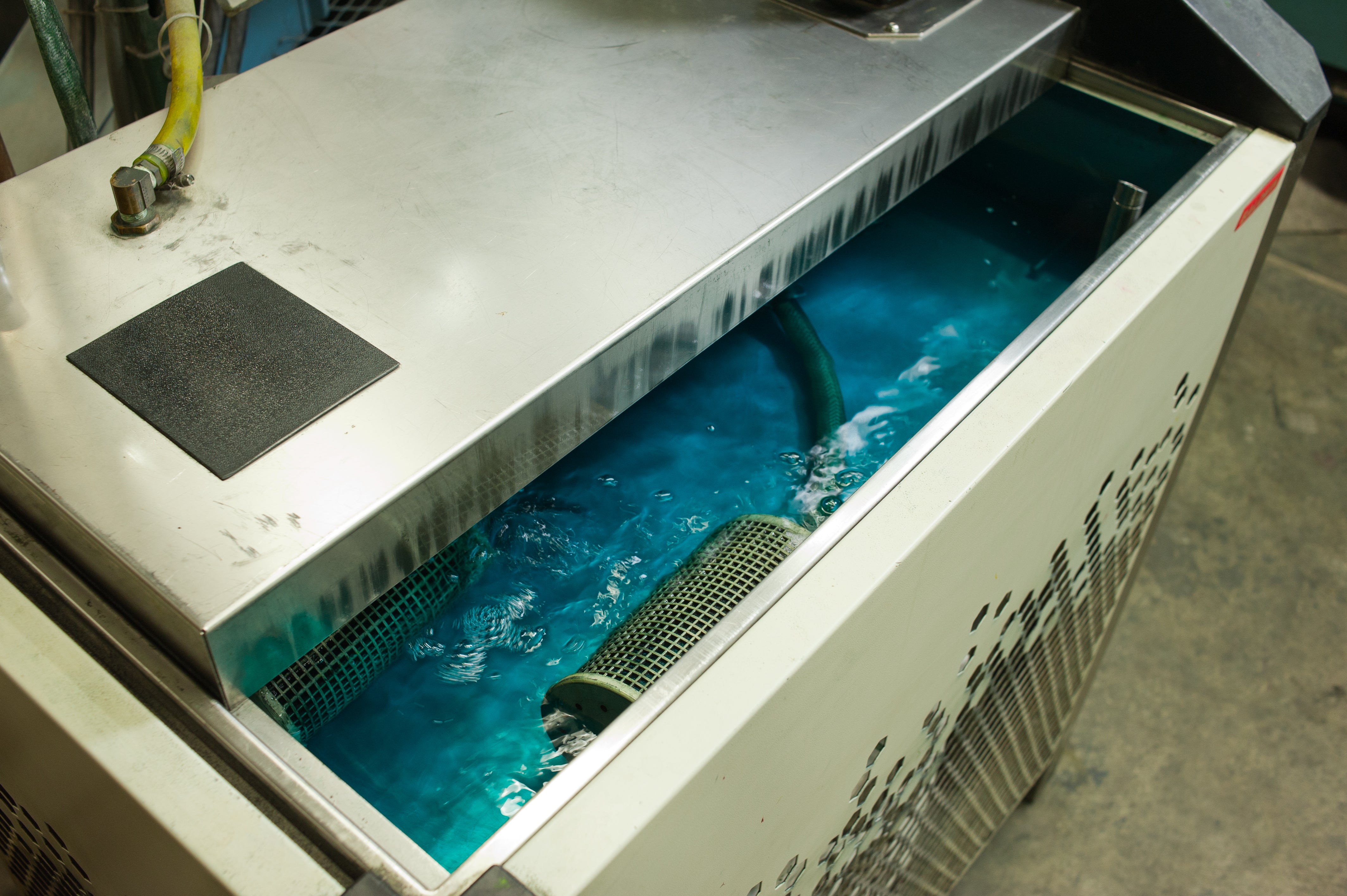 Coatinks manufacturing facility