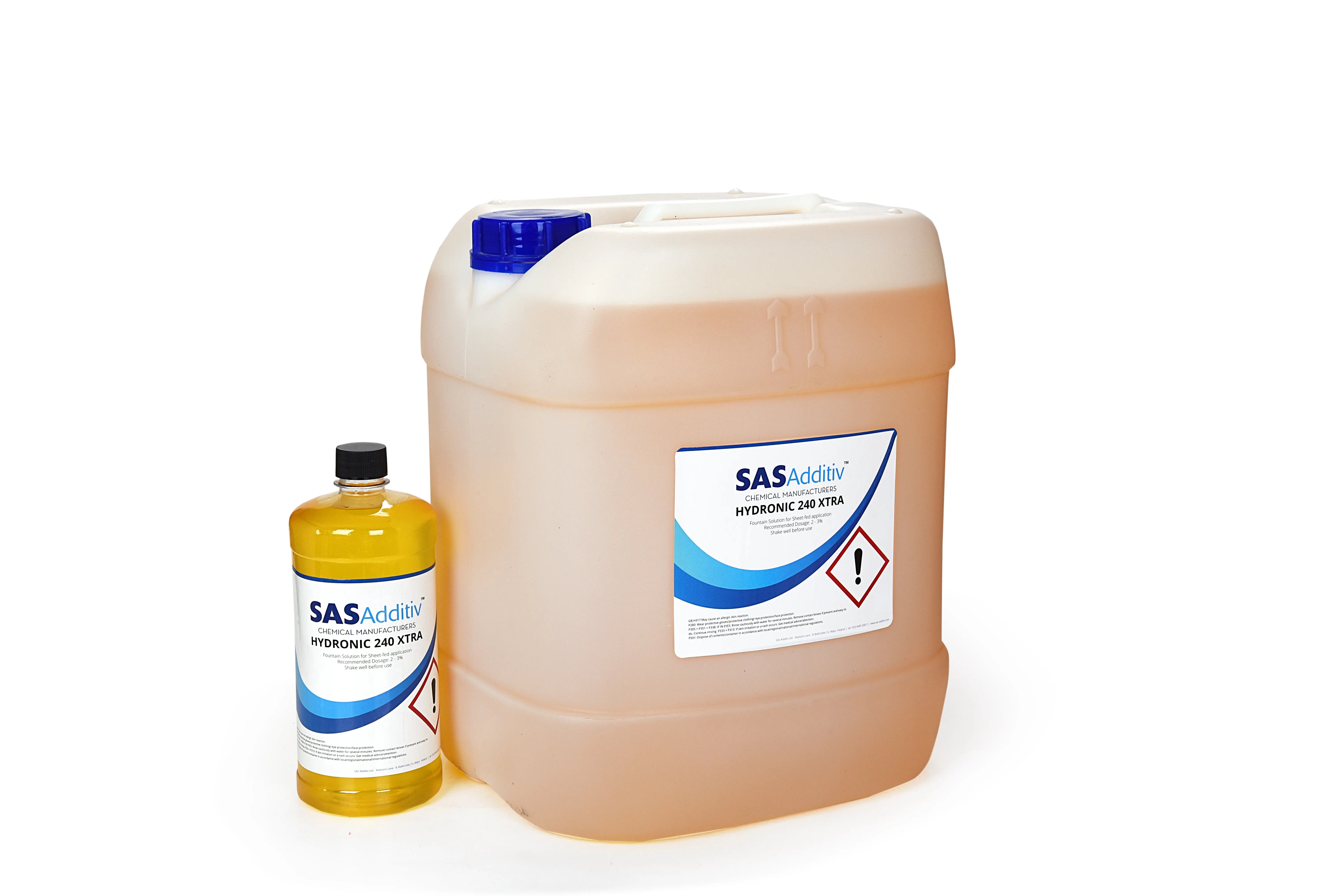 SAS Hydronic 240