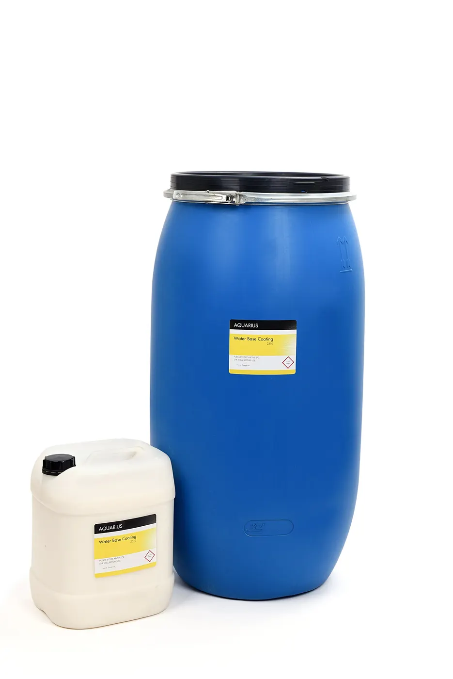 Water-based coatings