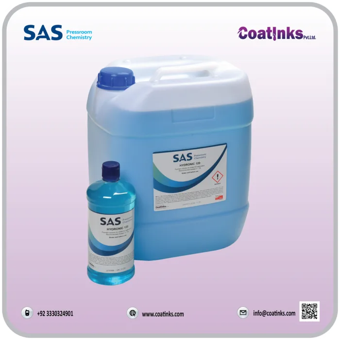 SAS Hydronic 120